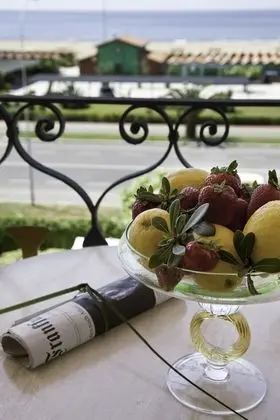 Classic Tek Büyük Yataklı Oda, Balkon, Deniz Manzaralı