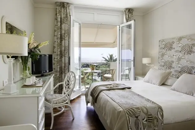 Classic Tek Büyük Yataklı Oda, Balkon, Deniz Manzaralı