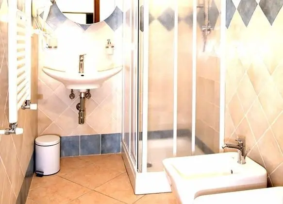Tek Büyük veya İki Ayrı Yataklı Oda, Özel Banyo