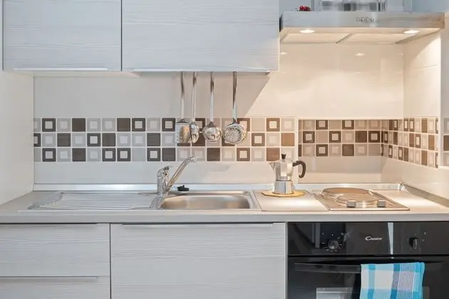 Apart Daire, 2 Yatak Odası