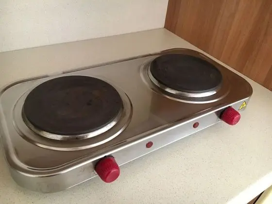 Comfort Apart Daire, 2 Yatak Odası