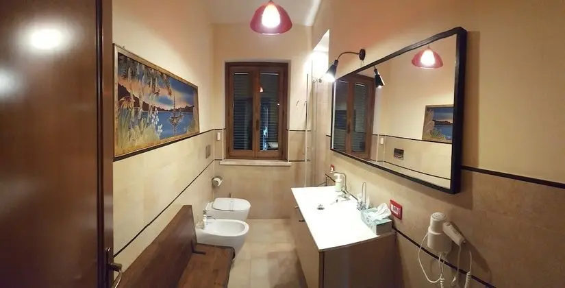 Family Oda, Bahçe Manzaralı