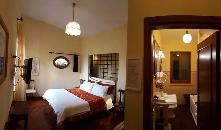 Superior Tek Büyük Yataklı Oda, Göl Manzaralı