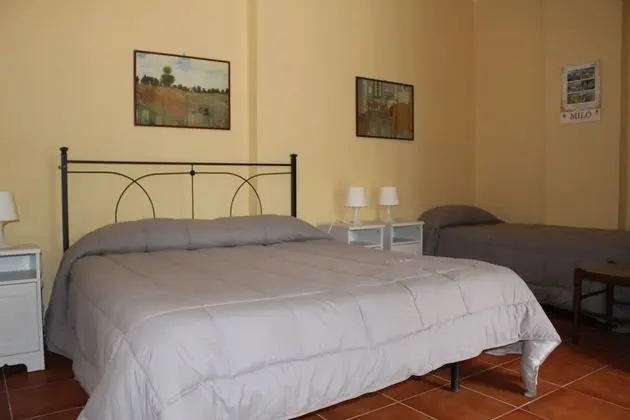 Üç Kişilik Oda, Birden Çok Yatak, Sigara İçilmez