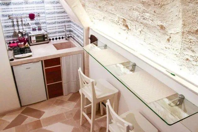 Ev, 1 Yatak Odası, Buzdolabı