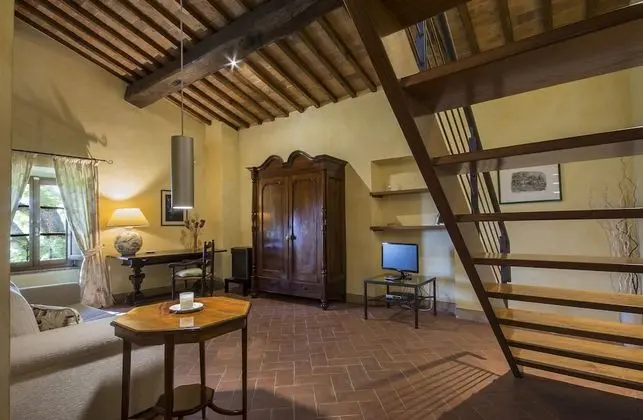 Deluxe Süit, Tepe Manzaralı