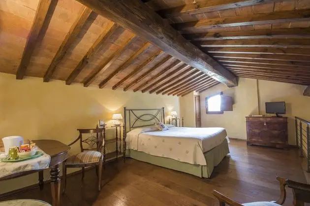 Deluxe Süit, Tepe Manzaralı