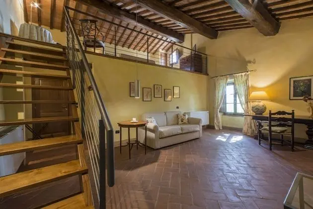 Deluxe Süit, Tepe Manzaralı