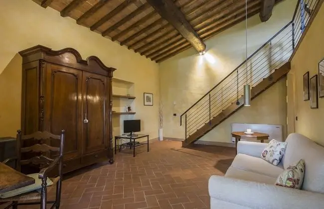 Deluxe Süit, Tepe Manzaralı