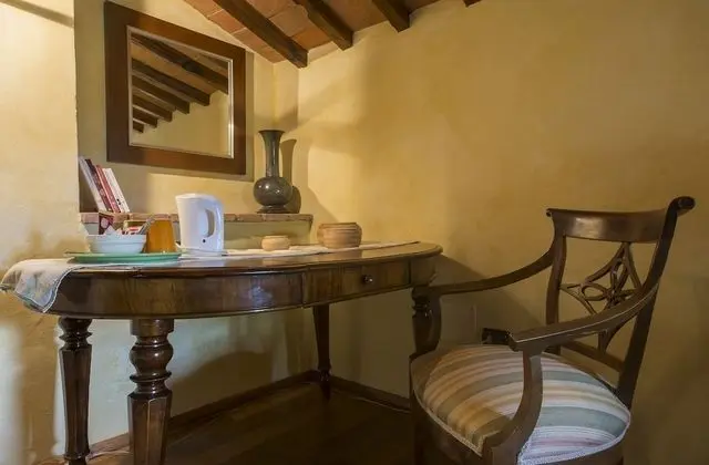 Deluxe Süit, Tepe Manzaralı