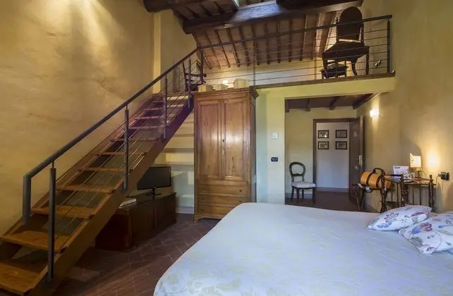 Deluxe Tek Büyük Yataklı Oda, Tepe Manzaralı