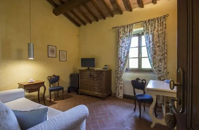 Deluxe Tek Büyük Yataklı Oda, Tepe Manzaralı