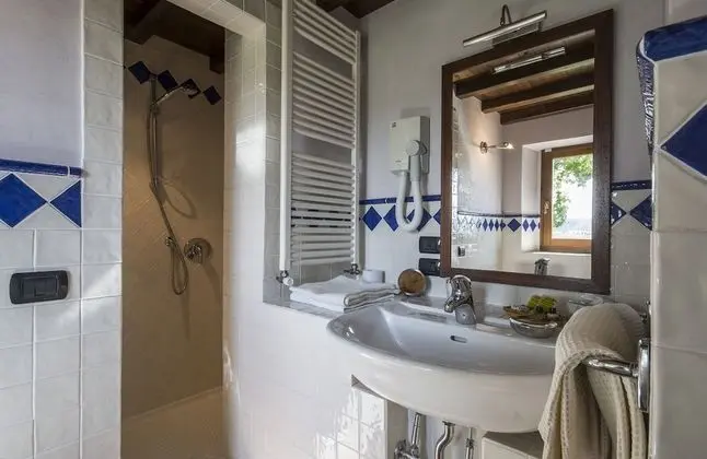 Deluxe Tek Büyük Yataklı Oda, Tepe Manzaralı