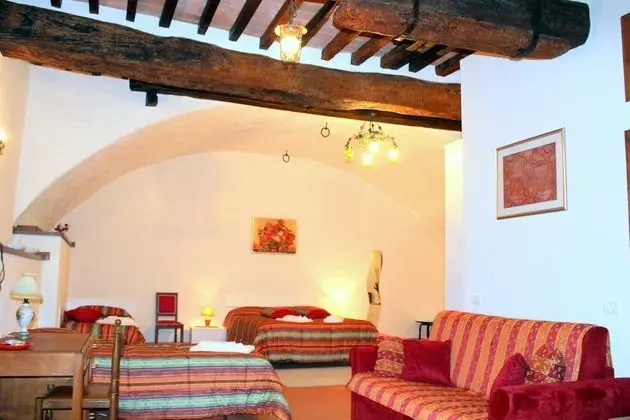 Classic Dört Kişilik Oda