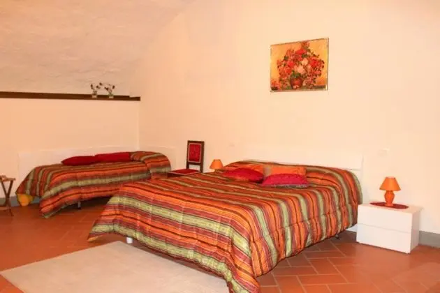 Classic Dört Kişilik Oda