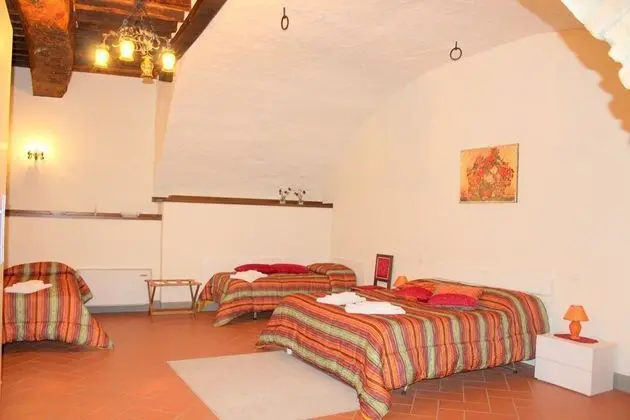 Classic Dört Kişilik Oda