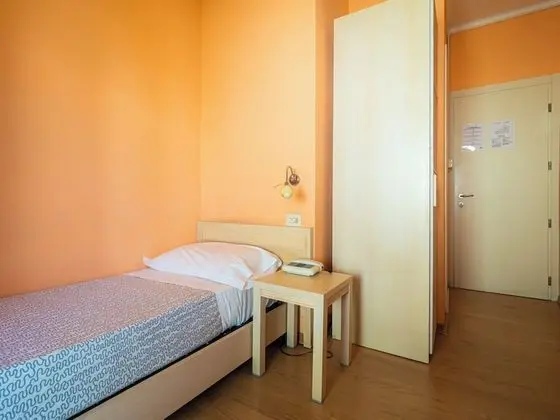Standard Tek Kişilik Oda, Balkon