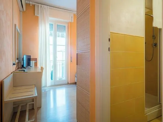 Standard Tek Kişilik Oda, Balkon