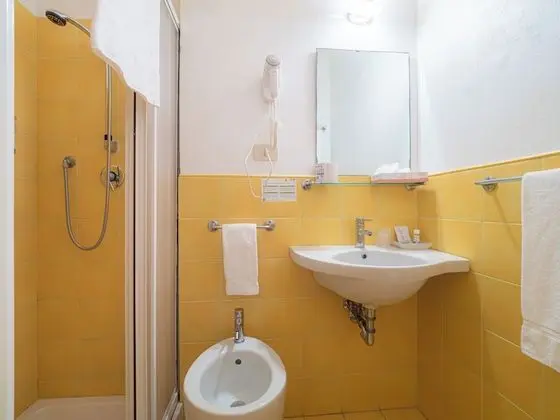 Standard Tek Kişilik Oda, Balkon