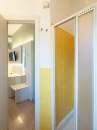Standard Üç Kişilik Oda, Balkon