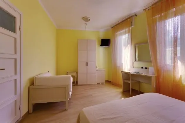 Standard Üç Kişilik Oda, Balkon
