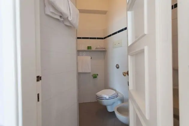 Standard Üç Kişilik Oda, Balkon