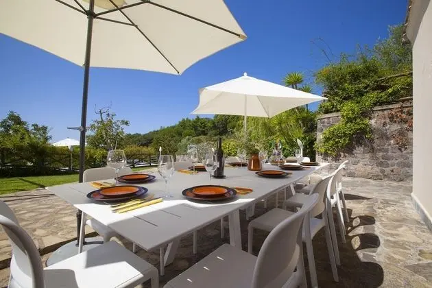 Villa, Sigara İçilebilir