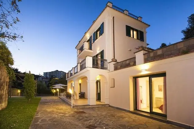 Villa, Sigara İçilebilir