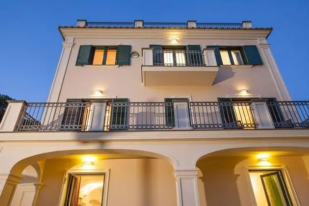 Villa, Sigara İçilebilir