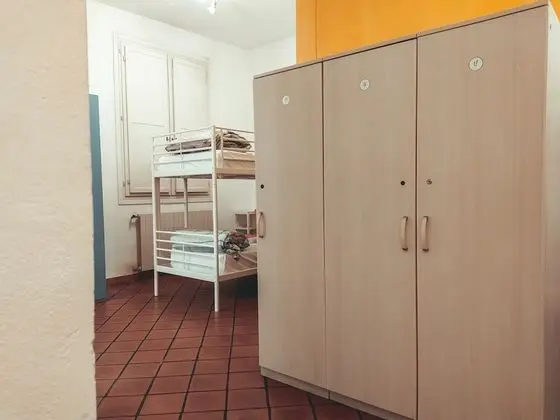 Ortak Ranzalı Oda, Karma Ranzalı Oda, Ortak Banyo