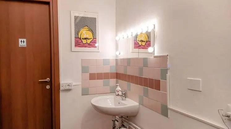 Ortak Ranzalı Oda, Karma Ranzalı Oda, Ortak Banyo