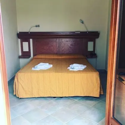 Panoramic Tek Büyük Yataklı Oda, Deniz Manzaralı