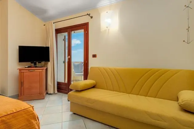 Panoramic Tek Büyük Yataklı Oda, Deniz Manzaralı