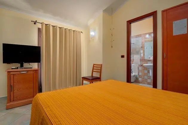 Panoramic Tek Büyük Yataklı Oda, Deniz Manzaralı