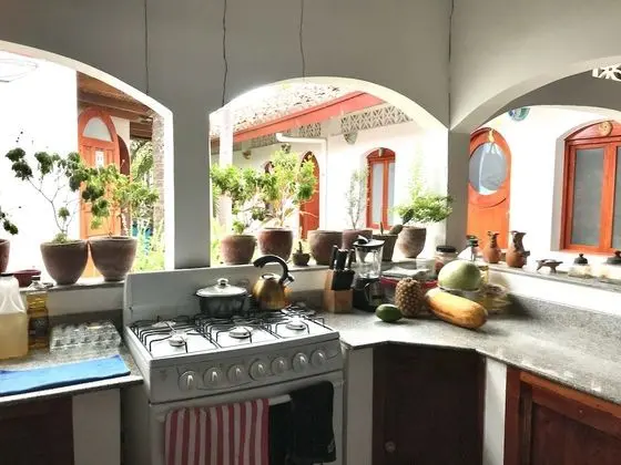 Üç Kişilik Oda