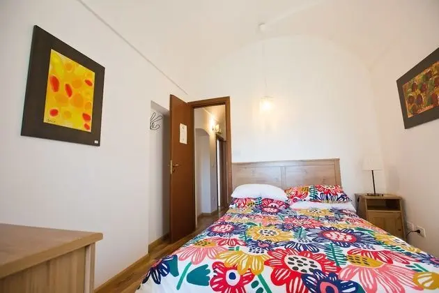 Standard Üç Kişilik Oda, Tepe Manzaralı