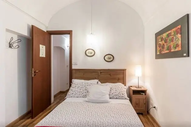 Standard Üç Kişilik Oda, Tepe Manzaralı