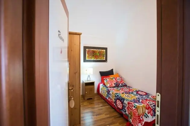 Standard Üç Kişilik Oda, Tepe Manzaralı