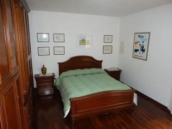 Classic Tek Büyük Yataklı Oda, Bahçe Manzaralı