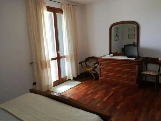 Classic Tek Büyük Yataklı Oda, Bahçe Manzaralı