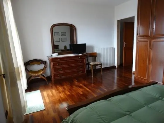 Classic Tek Büyük Yataklı Oda, Bahçe Manzaralı