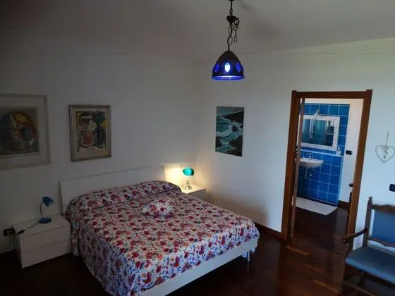 Deluxe Oda, 1 Çift Kişilik Yatak, Okyanus Manzaralı