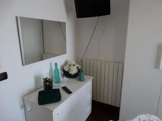 Deluxe Oda, Bahçe Manzaralı