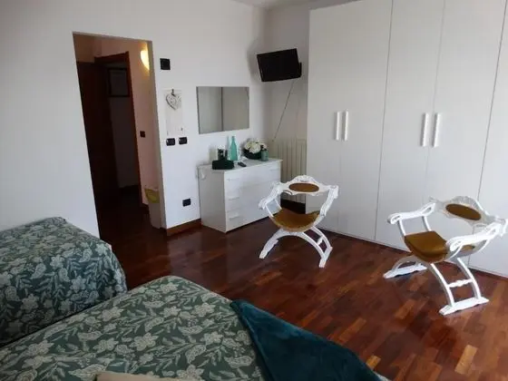 Deluxe Oda, Bahçe Manzaralı