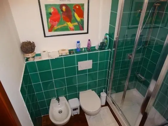 Deluxe Oda, Bahçe Manzaralı