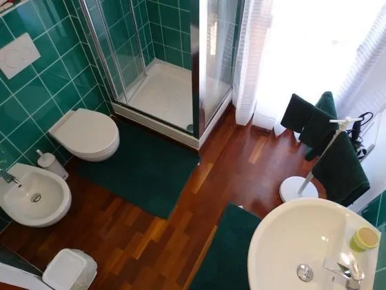 Deluxe Oda, Bahçe Manzaralı