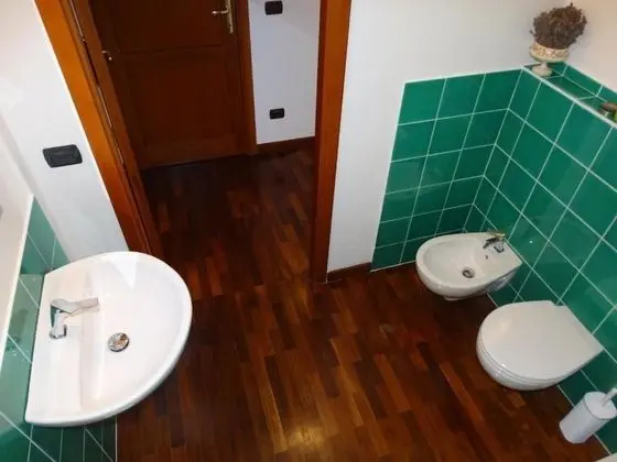 Deluxe Oda, Bahçe Manzaralı