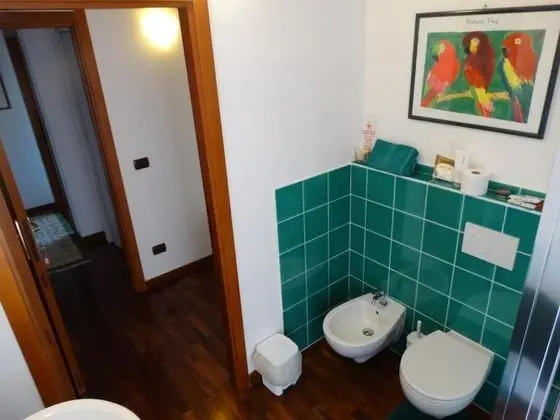 Deluxe Oda, Bahçe Manzaralı