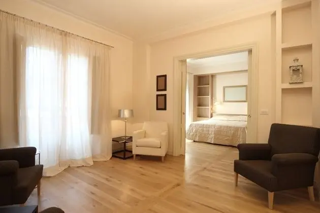 Deluxe Apart Daire, 2 Yatak Odası