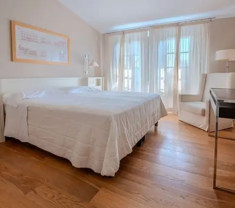 Deluxe Apart Daire, 2 Yatak Odası